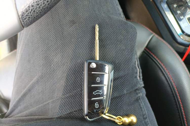 Used JAC Refine S3 2016 1.5L CVT Luxury Smart Version
