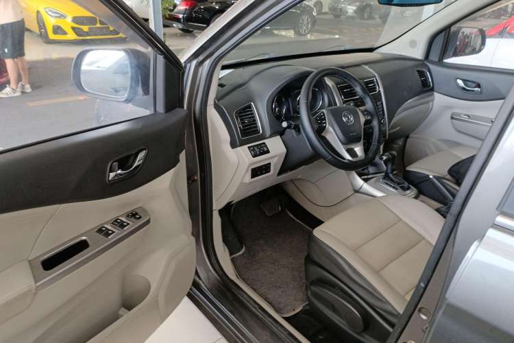 Used FORTHING S500 2016 1.6L CVT Luxury Edition