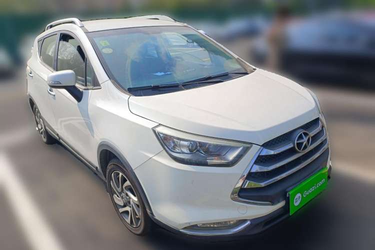 Used JAC Refine S3 2016 1.5L CVT Luxury Smart Version
