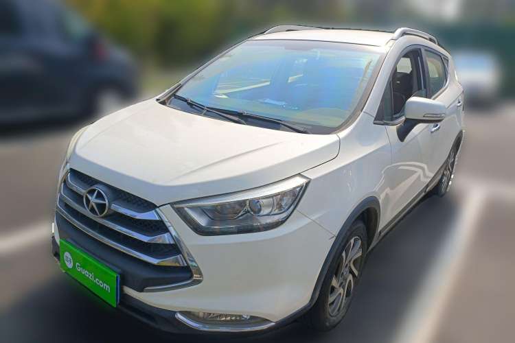 Used JAC Refine S3 2016 1.5L CVT Luxury Smart Version