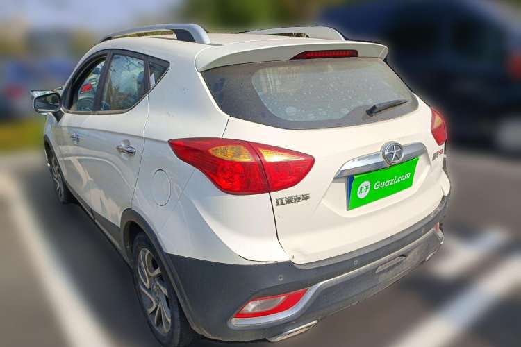 Used JAC Refine S3 2016 1.5L CVT Luxury Smart Version
