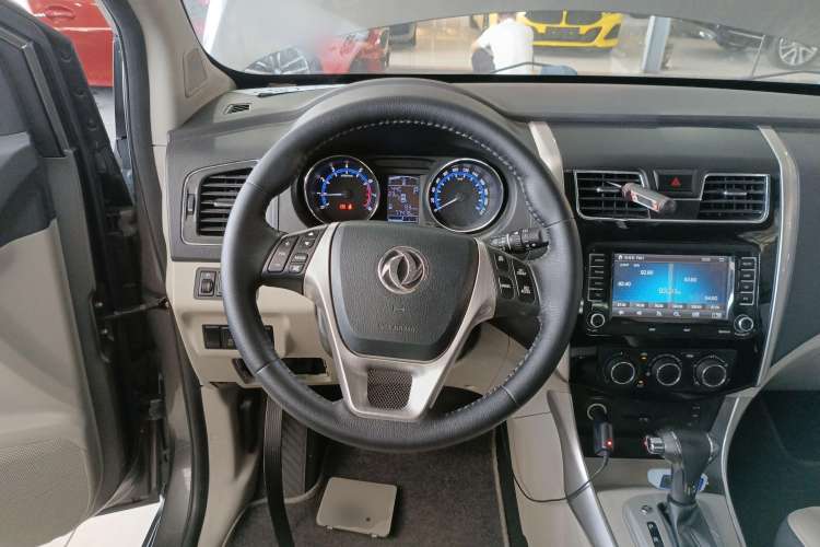 Used FORTHING S500 2016 1.6L CVT Luxury Edition