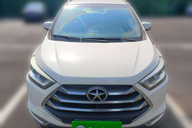 Used JAC Refine S3 2016 1.5L CVT Luxury Smart Version
