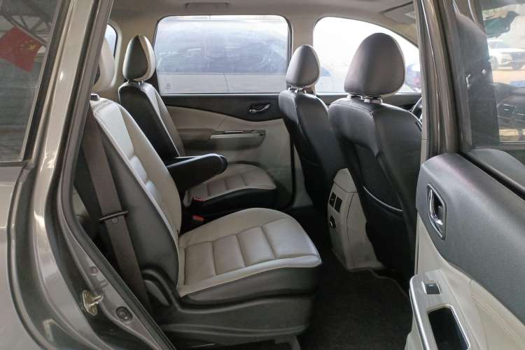 Used FORTHING S500 2016 1.6L CVT Luxury Edition