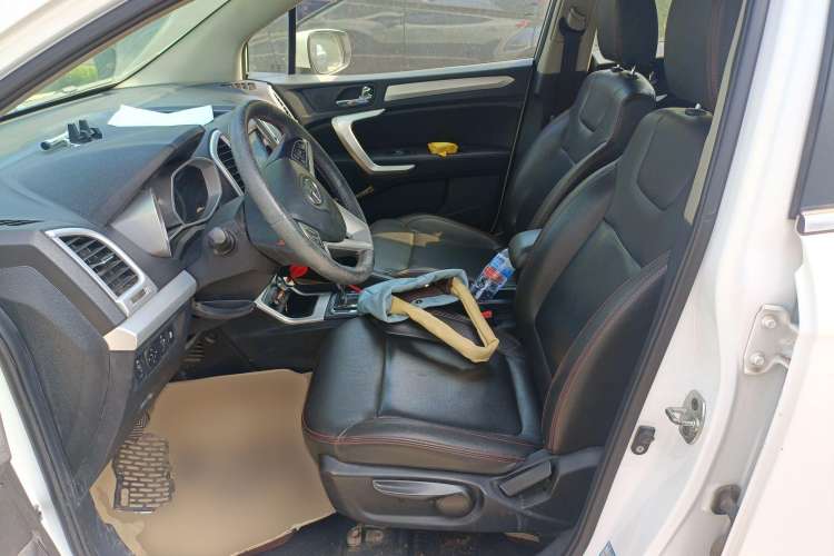 Used JAC Refine S3 2016 1.5L CVT Luxury Smart Version
