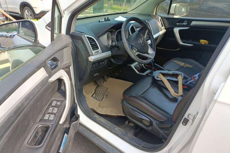 Used JAC Refine S3 2016 1.5L CVT Luxury Smart Version
