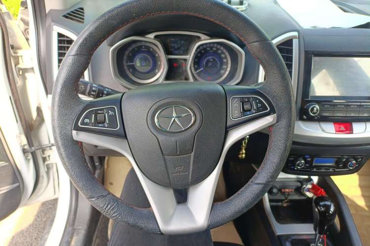 Used JAC Refine S3 2016 1.5L CVT Luxury Smart Version
