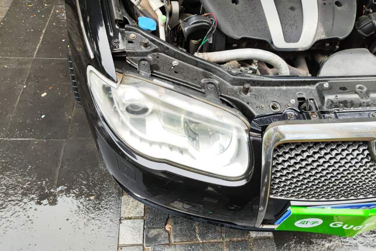 Used Roewe 750 2011 1.8T 750D NAVI Business Edition Automatic Transmission