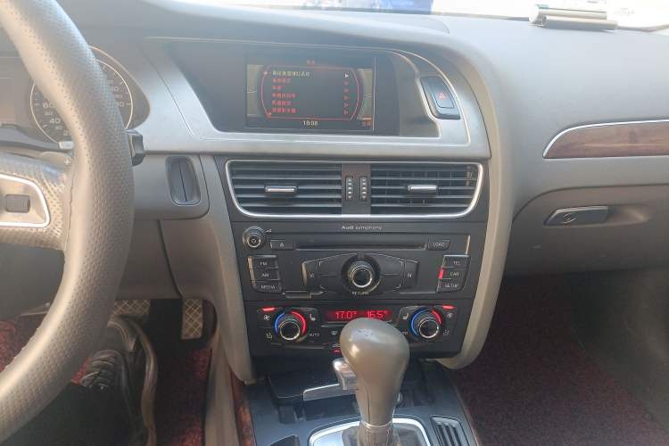 Used Audi A4L 2009 2.0 TFSI Luxury Model