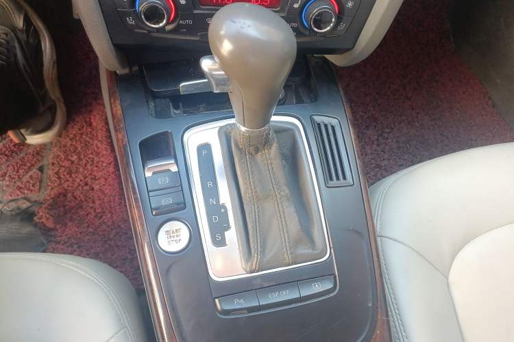 Used Audi A4L 2009 2.0 TFSI Luxury Model