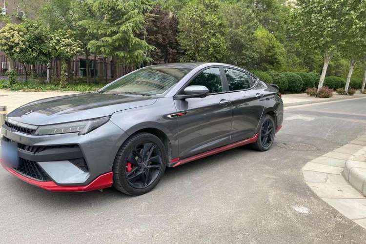 Used SOL Yao 2021 1.5TGDI DCT Chuanyun RACE Edition