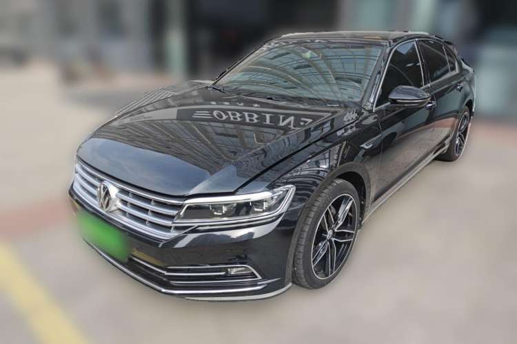 Used Volkswagen Phideon 2018 380TSI Two-Wheel-Drive Flagship Edition