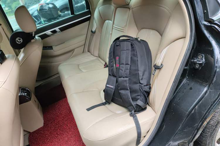 Used Roewe 750 2011 1.8T 750D NAVI Business Edition Automatic Transmission