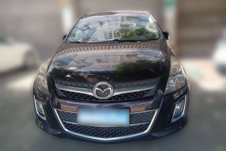 Used Mazda 8 2011 2.3L Ultimate Edition Front