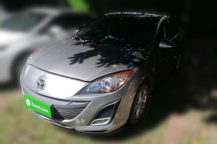 Used Mazda 3 2011 Sedan 1.6L Automatic Elite Model