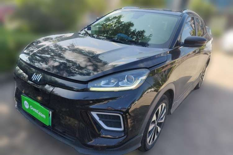 Used WM Motor EX5 2021 EX5-Z Fun Dynamic Edition