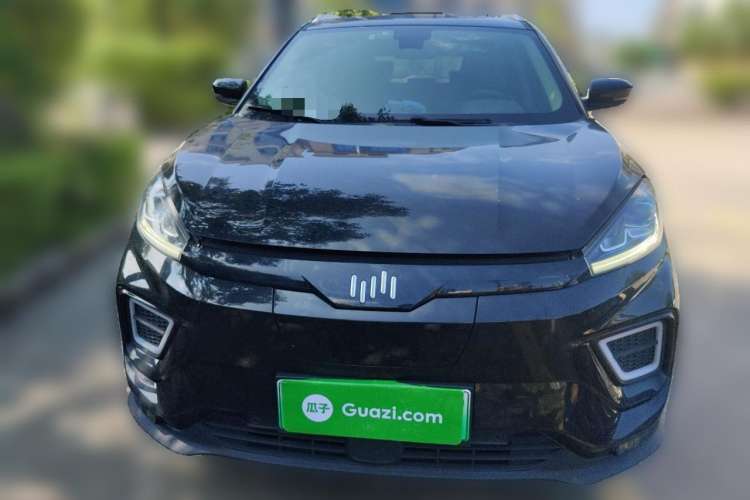 Used WM Motor EX5 2021 EX5-Z Fun Dynamic Edition
