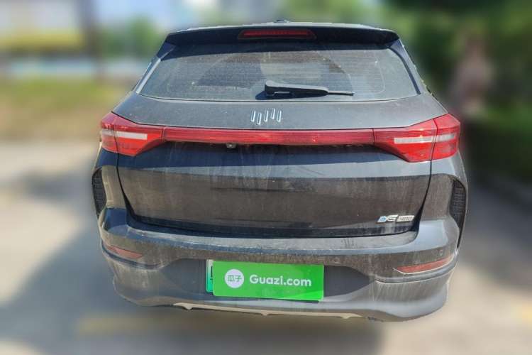 Used WM Motor EX5 2021 EX5-Z Fun Dynamic Edition
