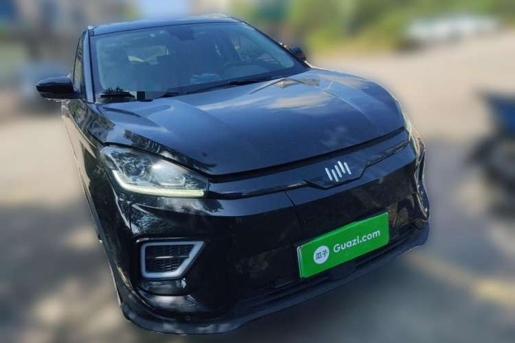 Used WM Motor EX5 2021 EX5-Z Fun Dynamic Edition
