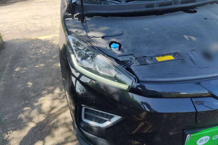 Used WM Motor EX5 2021 EX5-Z Fun Dynamic Edition
