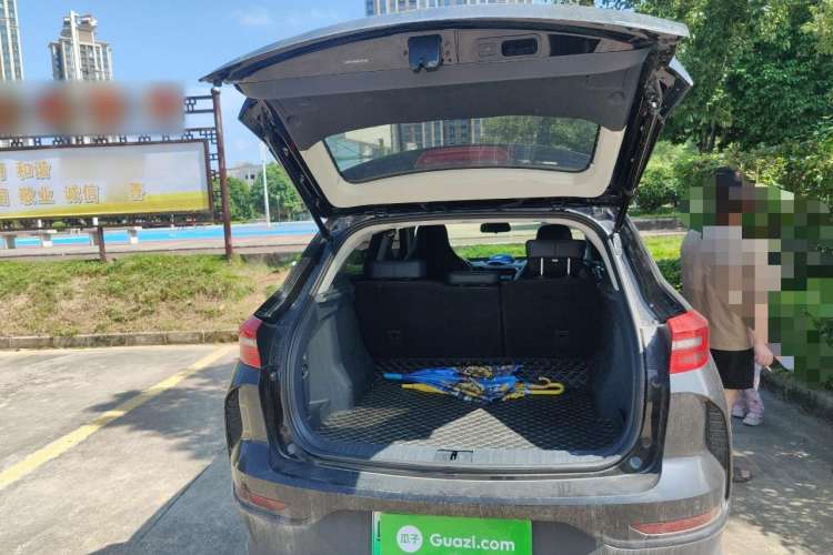 Used WM Motor EX5 2021 EX5-Z Fun Dynamic Edition
