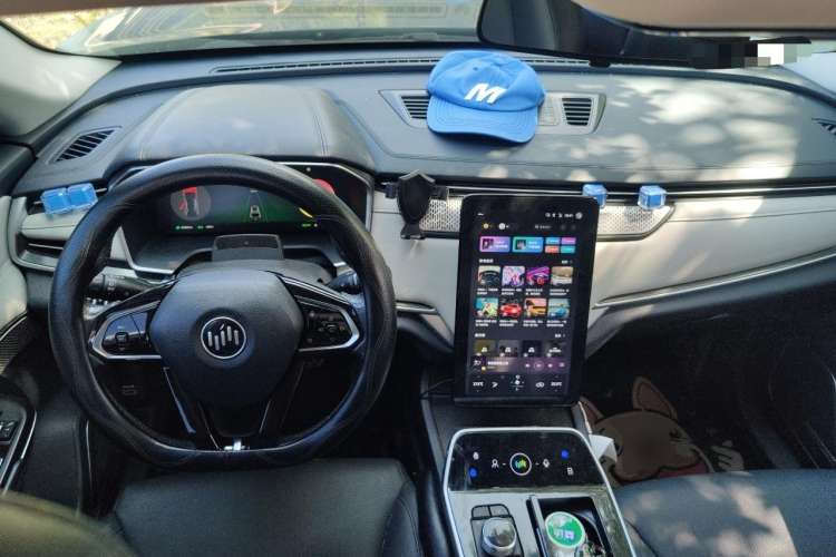 Used WM Motor EX5 2021 EX5-Z Fun Dynamic Edition
