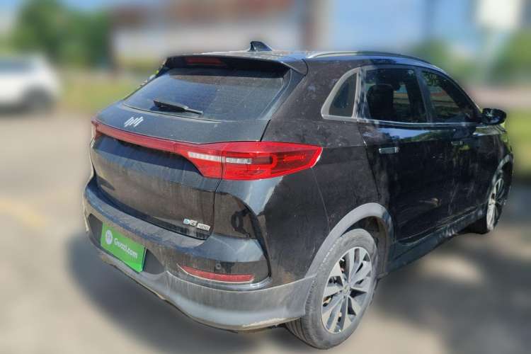 Used WM Motor EX5 2021 EX5-Z Fun Dynamic Edition
