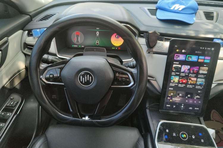 Used WM Motor EX5 2021 EX5-Z Fun Dynamic Edition
