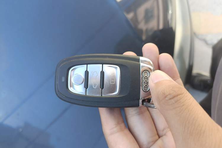 Used Audi A4L 2009 2.0 TFSI Luxury Model