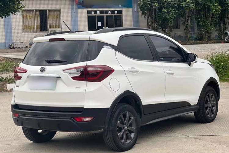 Used BYD S2 2019 Innovation Luxury Version
