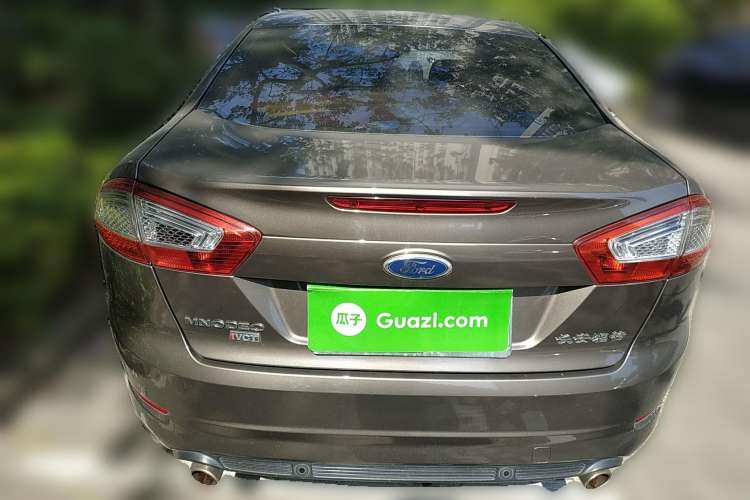 Used Ford Mondeo 2011 2.3L Luxury Model
