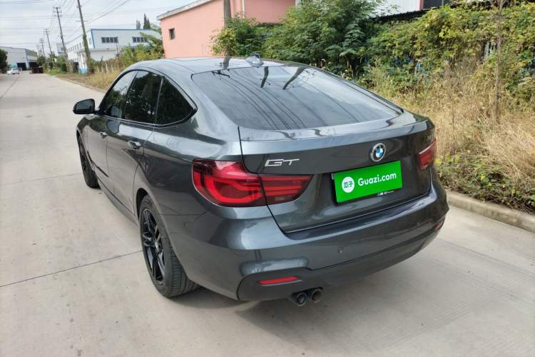 Used BMW 3 Series GT 2020 320i M Sport Night Edition