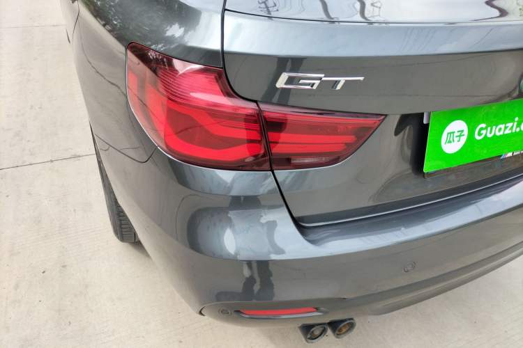 Used BMW 3 Series GT 2020 320i M Sport Night Edition