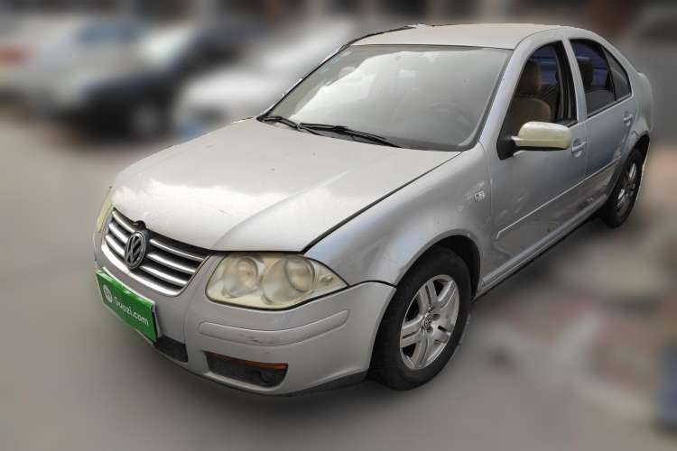 Used Volkswagen Bora 2006 1.6 Automatic Fashion TL