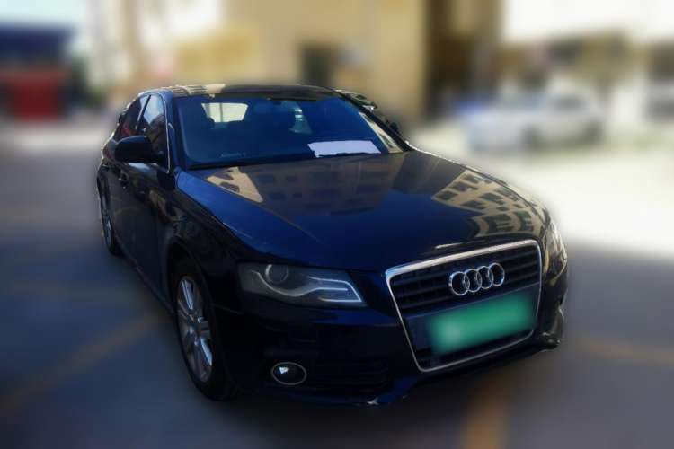 Used Audi A4L 2009 2.0 TFSI Luxury Model