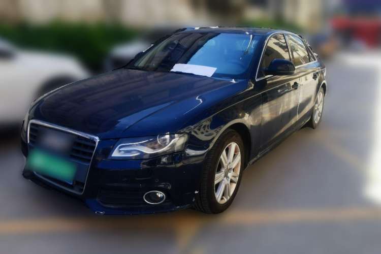 Used Audi A4L 2009 2.0 TFSI Luxury Model