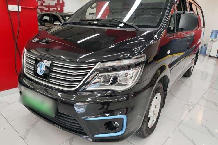 Used FORTHING Lingzhi M5 2020 Long-Range Version Comfort Model 7 Seats