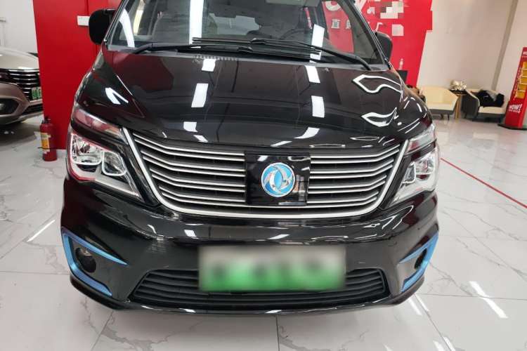 Used FORTHING Lingzhi M5 2020 Long-Range Version Comfort Model 7 Seats
