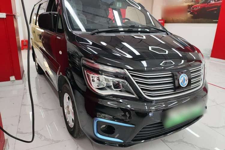 Used FORTHING Lingzhi M5 2020 Long-Range Version Comfort Model 7 Seats

