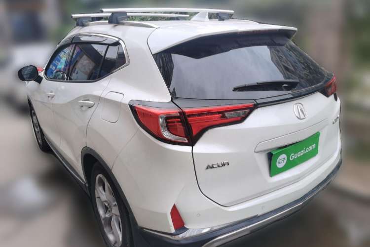 Used Acura CDX 2016 1.5T Two-Wheel Drive Deluxe Edition
