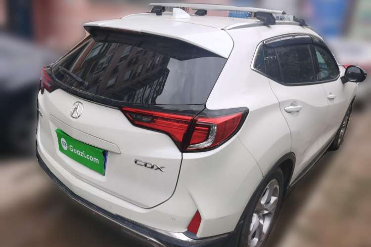 Used Acura CDX 2016 1.5T Two-Wheel Drive Deluxe Edition
