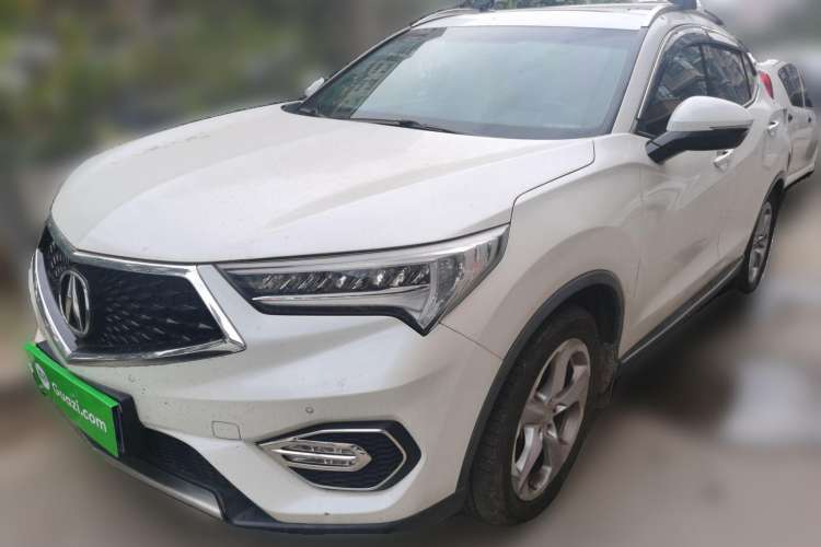 Used Acura CDX 2016 1.5T Two-Wheel Drive Deluxe Edition