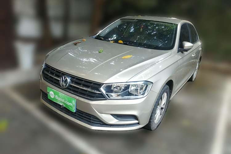 Used Volkswagen Bora 2018 1.5L Manual Fashion Model