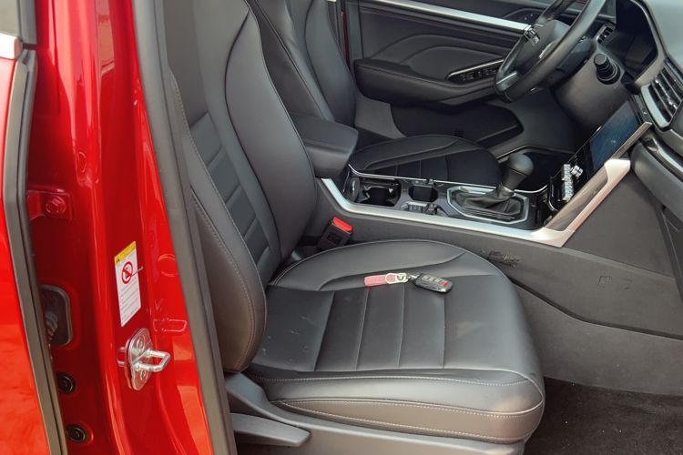 Used Haval F5 2018 1.5T i-Trend
