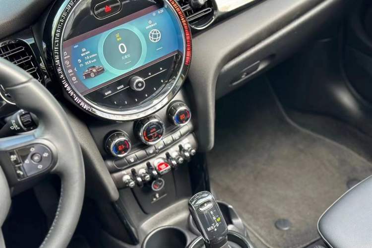 Used MINI MINI 2022 1.5T COOPER CABRIO Classic Edition