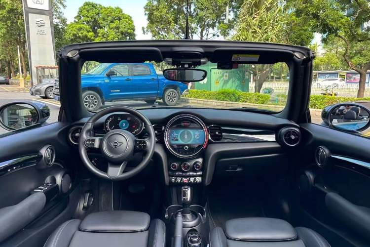 Used MINI MINI 2022 1.5T COOPER CABRIO Classic Edition