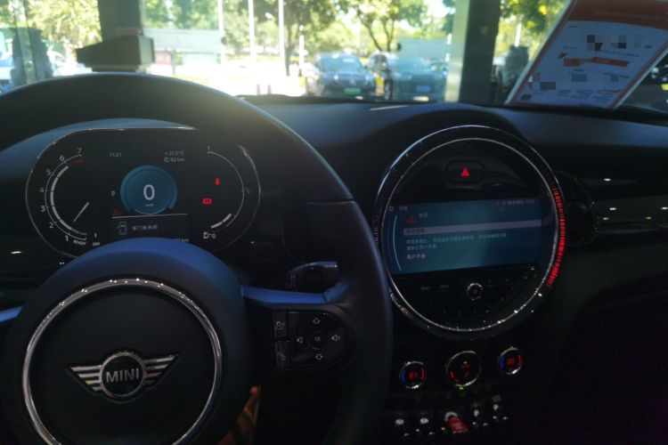 Used MINI MINI 2022 1.5T COOPER CABRIO Classic Edition