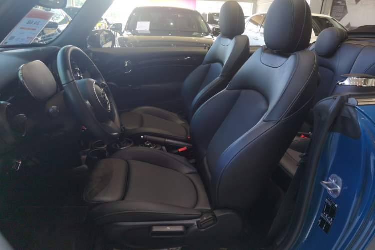 Used MINI MINI 2022 1.5T COOPER CABRIO Classic Edition