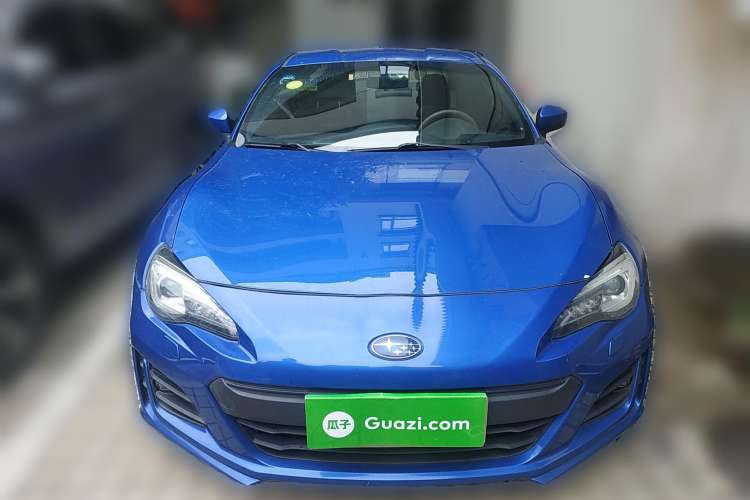 Used Subaru BRZ 2017 2.0i Automatic Type-S Edition
