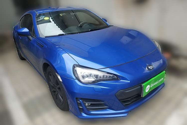 Used Subaru BRZ 2017 2.0i Automatic Type-S Edition
